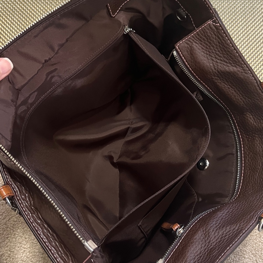 Coach Chelsea Diaper Tote - Computer Tote - Picture 8 of 15